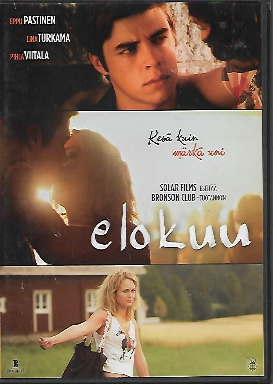 Elokuu (DVD)