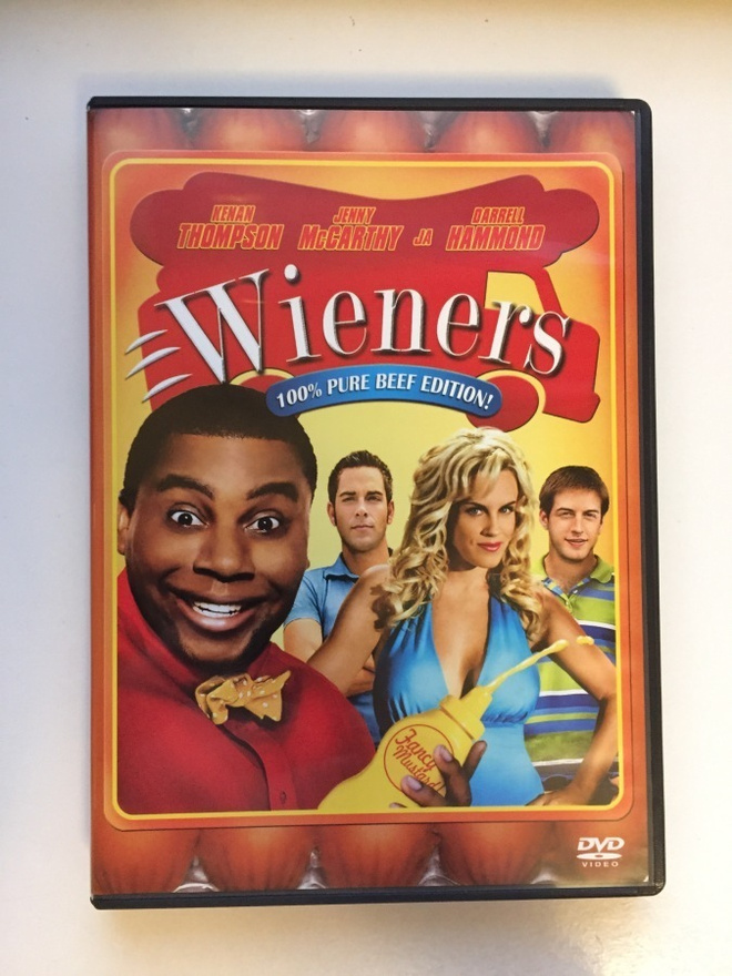 Wieners (DVD) Jenny McCarthy, Darrell Hammond (2008)