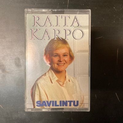 Raita Karpo - Savilintu C-kasetti