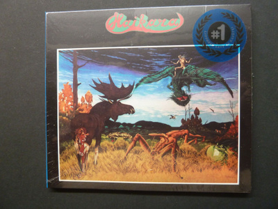 HAIKARA Haikara CD.Digisleeve.Limited Edition of 200. M.