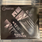 NARYAN - Black Letters cd digipak (Prog Rock, Psychedelic) - pikkukuva 1