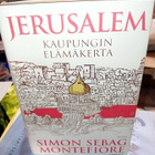 Simon Sebag Montefiore : Jerusalem kaupungin elämäkerta - pikkukuva 2
