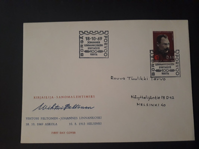 1969  Linnankoski