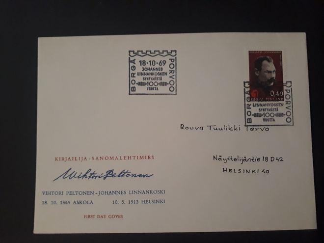 1969  Linnankoski
