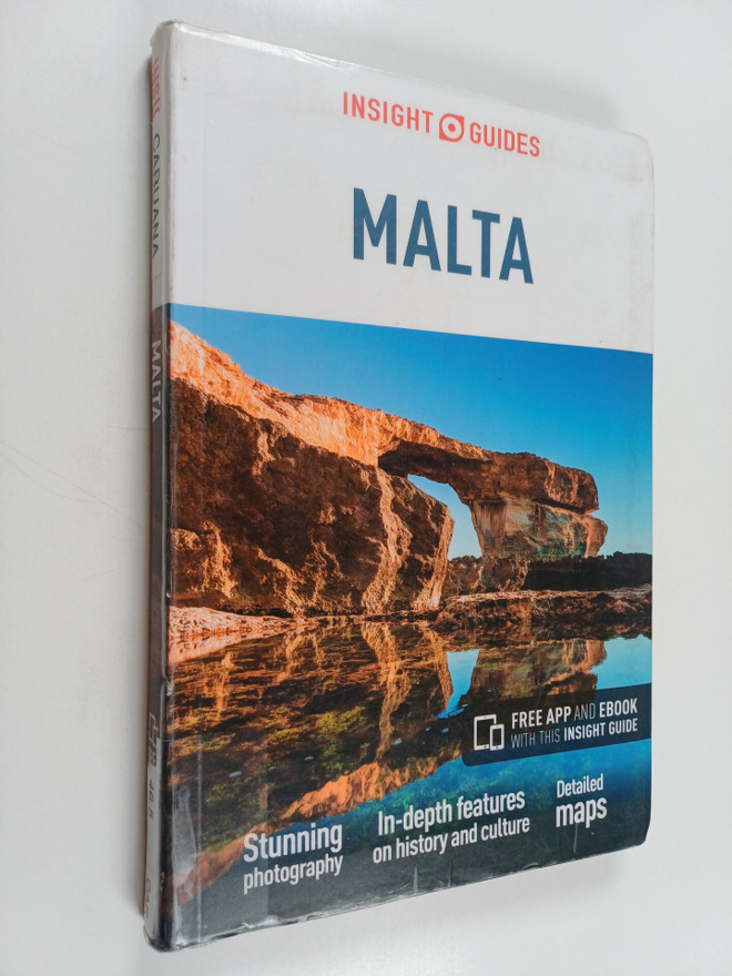 Jo Caruana : Malta