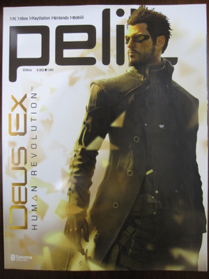 Pelit nro 8/2011