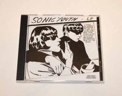 Sonic Youth: Goo