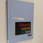 Mikael Reuter ym. : Finlandssvensk ordbok - pikkukuva 1