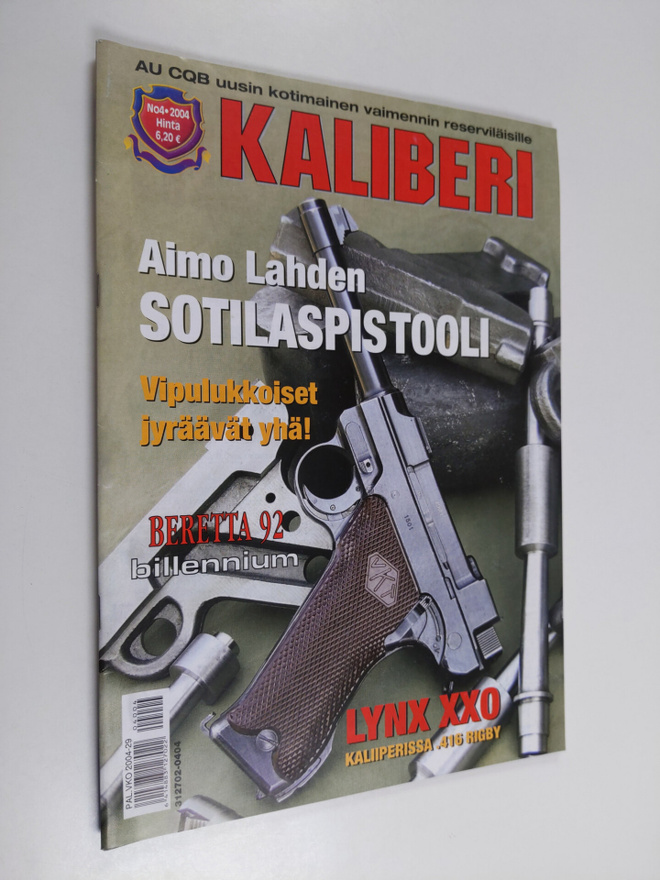 Kaliberi 4/2004