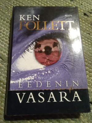 Ken Follett: Eedenin vasara