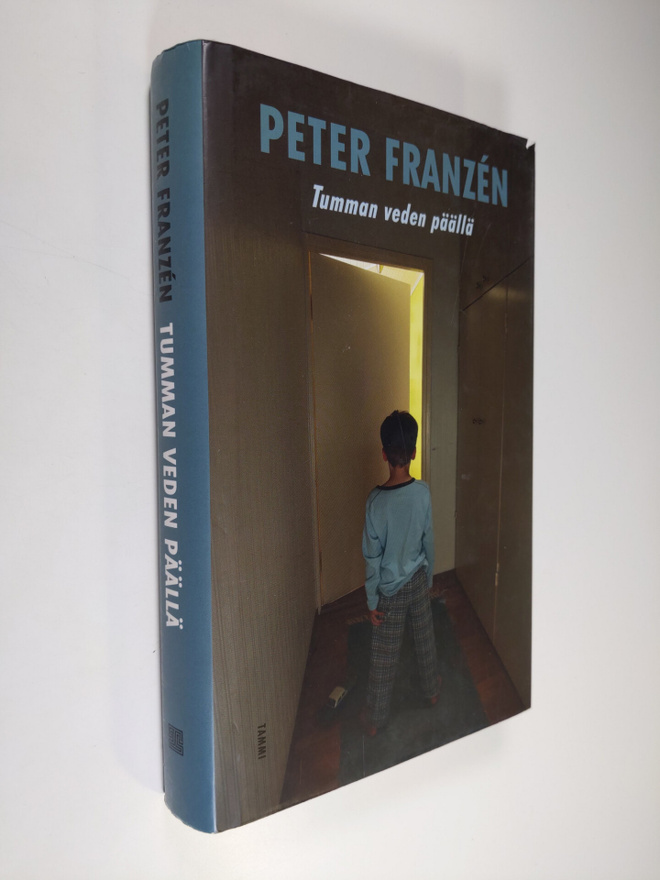 Peter Franzen : Tumman veden päällä