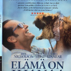 dvd, Elämä on ihanaa (Jack Nicholson, Helen Hunt) [komedia] - pikkukuva 1