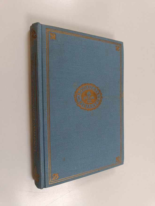 Ernest Thompson Seton : Se vanha hopeanharmaa