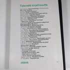 Uno Jansson ym. : Ammattilaskennon oppikirja poikain amma... - pikkukuva 2