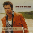 David Charvet • Leap Of Faith CD - pikkukuva 1