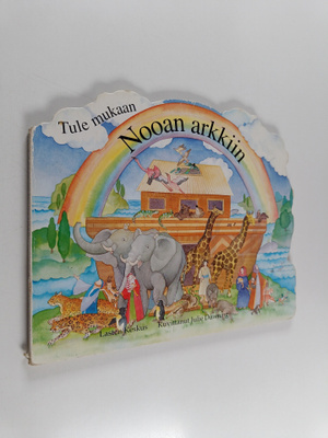 Julie Downing : Tule mukaan Nooan arkkiin