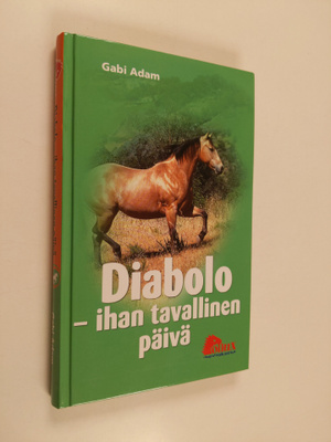 Gabi Adam : Diabolo : ihan tavallinen päivä