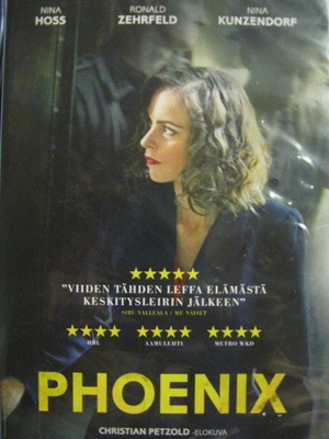 PHOENIX DVD