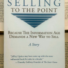 Jeffrey Lipsius - Selling to the Point (softcover) - pikkukuva 1