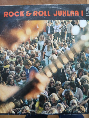 Rock & Roll Juhlaa : 1.