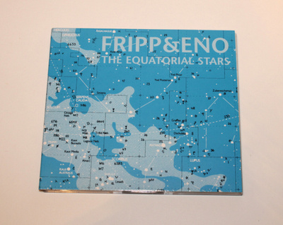 Fripp & Eno: The Equatorial Stars