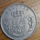Tanska 5 kr 1960 - pikkukuva 2