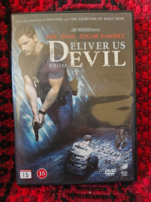 Deliver Us from Evil (DVD)