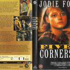 Kadun Kasvot (2 883) K -FI- DVD nordic, jodie foster 1987 9 - pikkukuva 1