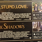 dvd, The Town / Dark Shadows / Sherlock Holmes / Crazy Stupi - pikkukuva 4