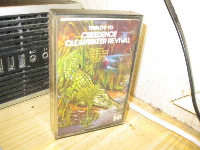 C-KASETTI Tribute to Creedence Clearwater Revival