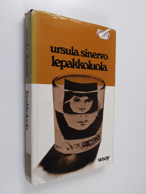 Ursula Sinervo : Lepakkoluola
