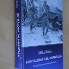 Mika Kulju : Kohtalona Tali-Ihantala ( 2.p. 2014 k.po ) - pikkukuva 1