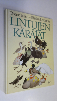 Osmo Iisalo : Lintujen käräjät