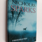Nicholas Sparks : Usko rakkauteen - pikkukuva 1