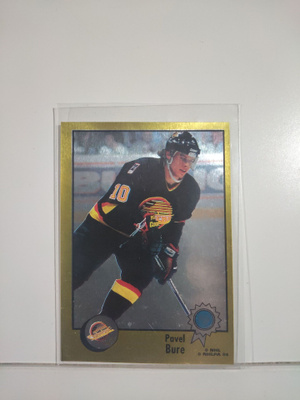 1994-95 Panini Stickers #GG Pavel Bure FOIL