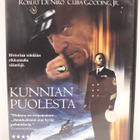 Kunnian Puolesta (Gooding, De Niro, special edition dvd) - pikkukuva 2