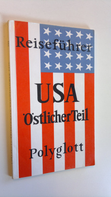 USA - Östlicher Teil : Polyglott-reisefuhrer