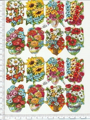 *Krüger 98-29, kukkakimput-arkki *