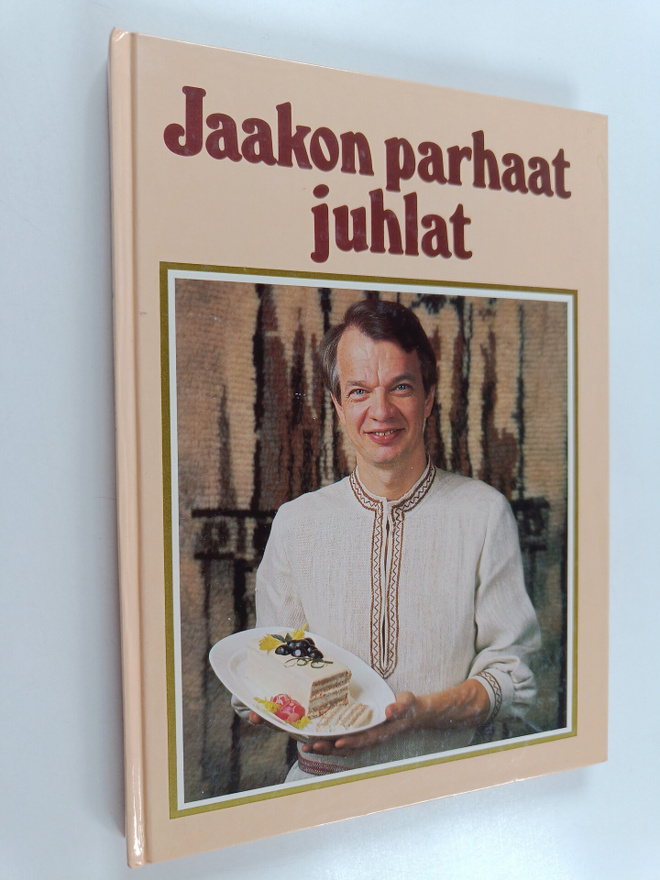 Jaakko Kolmonen : Jaakon parhaat juhlat