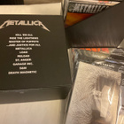 Metallica cd-box (11 x cd) - pikkukuva 2