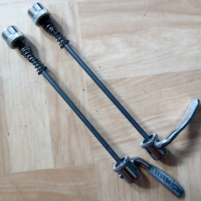 Pikalinkkuja takarenkaaseen 130-150mm, 2kpl