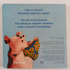 Adrian Reynolds ym. : Kuka on vessassa? - pikkukuva 2