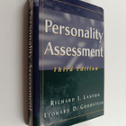 Richard I. Lanyon : Personality assessment - pikkukuva 1