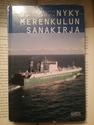 Söderholm, Vähäkyrö - Nykymerenkulun sanakirja (sid.)