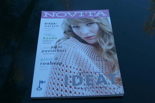 Novita kesä 2012