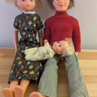 Nukkeperhe Sunshine Family 1973 - pikkukuva 1