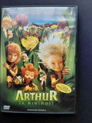 Arthur ja Mimimoit