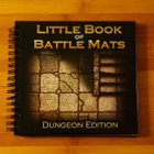 Little Book of Battle Mats Dungeon Edition - pikkukuva 1