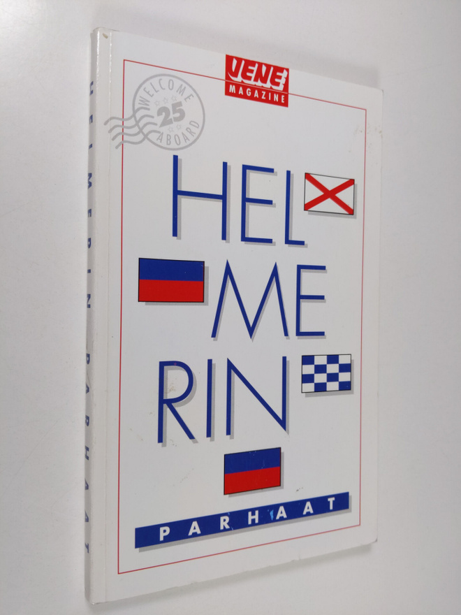 Helmeri : Helmerin parhaat : pakinakokoelma
