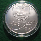 Suomi 10e hopea juhlaraha Arvo Ylppö - 2012 - pikkukuva 1